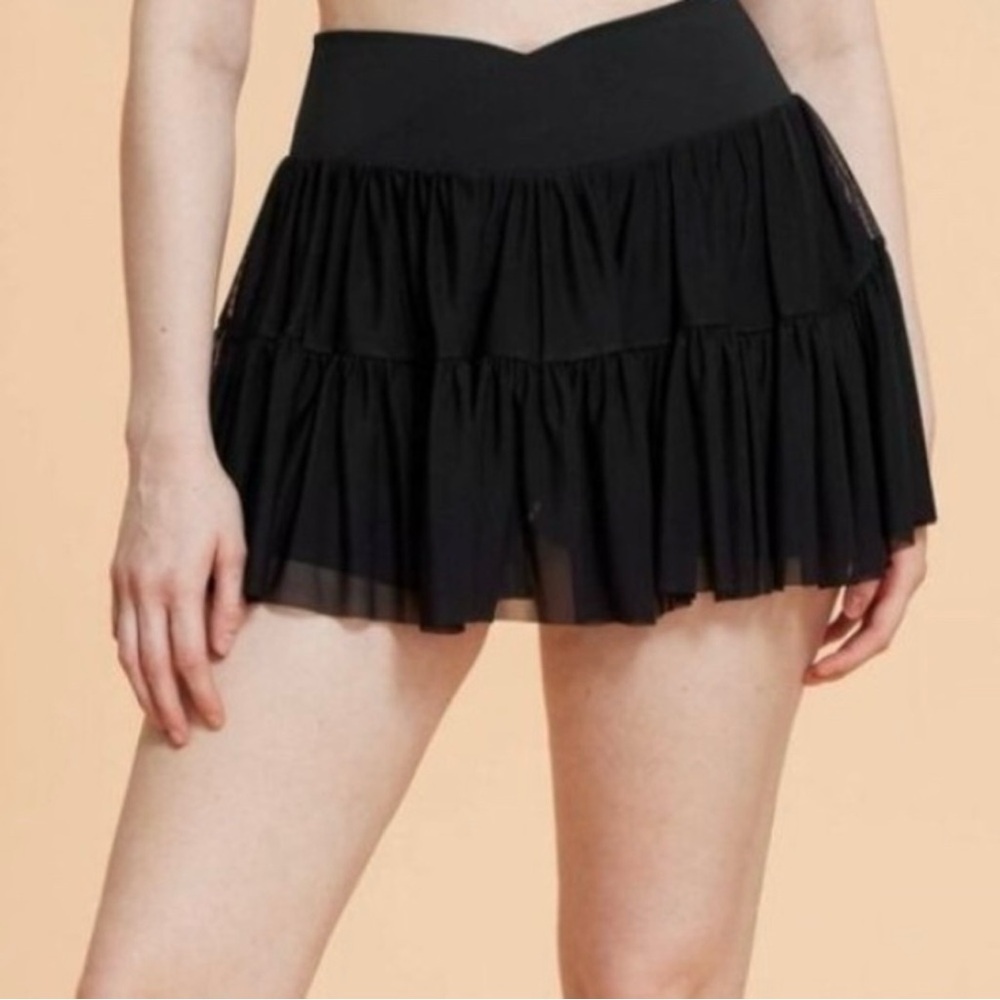 Blogilates Ballerina Skort Black